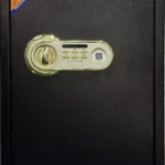 Y-Tech Electronic Biometric+Digital Safe Locker Model No.YT-50B