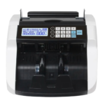 YT-800 Value Cash Counting Machine – MG, IR & UV Fake Note Detection, Fast & Accurate - Image 3