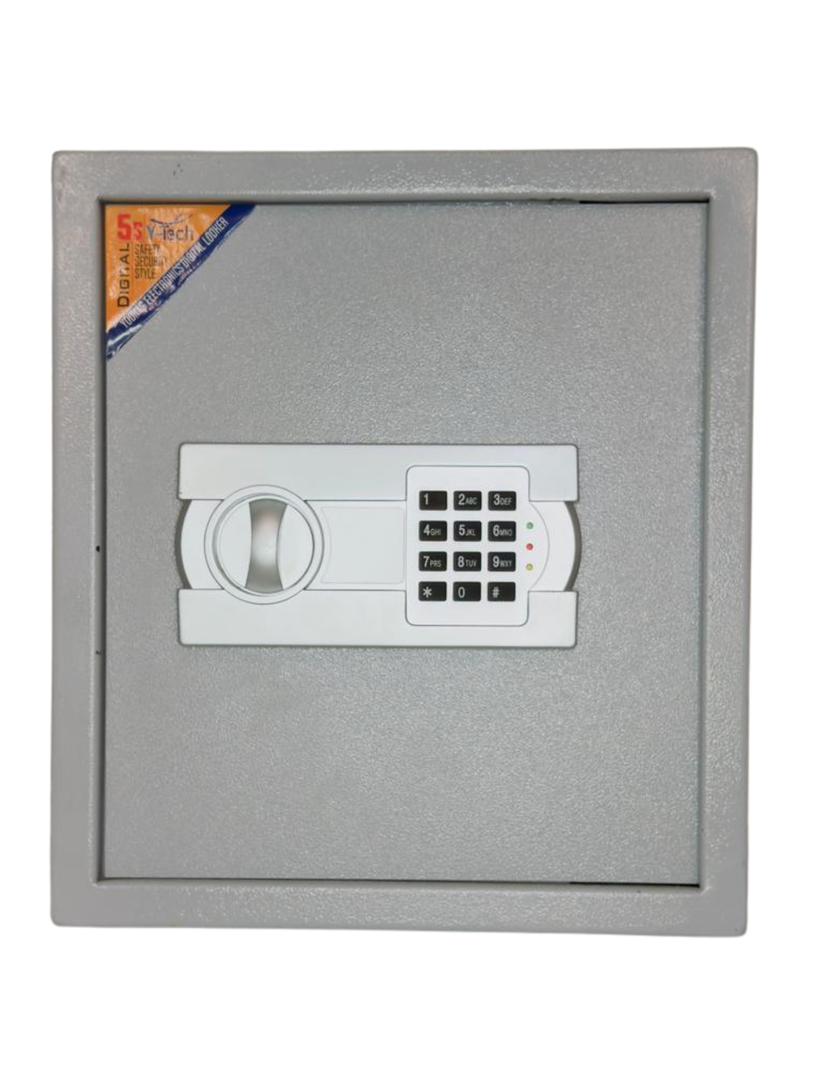 Untitled-design-76.png Y-Tech Electronic Digital Safe Locker Model No YT-35D - Image 1
