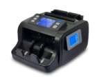 Front view of YT-P82 Mix Value CIS Cash Counting Machine