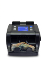 YT-P82 Mix Value CIS Cash Counting Machine with denomination recognition, value counting, counterfeit detection, and high-speed cash processing.