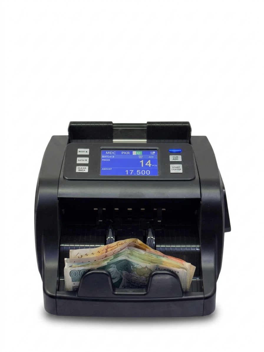 YT-P82 Mix Value CIS Cash Counting Machine YT-P82 Mix Value CIS Cash Counting Machine with denomination recognition, value counting, counterfeit detection, and high-speed cash processing.