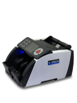 YTech-3600V Mix Value Cash Counting Machine with Counterfeit Detection - Image 3