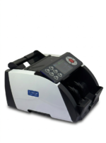 YTech-3600V Mix Value Cash Counting Machine with Counterfeit Detection - Image 2