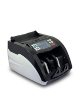 YTech-800T value counter machine counting mixed denomination banknotes accurately