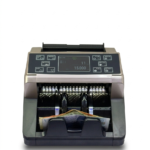 YTech-800V Mix Value New Version cash counting machine front view