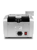 YTech-268T machine counting banknotes quickly and accurately