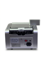 YT-268T cash counting machine counting currency notes accurately