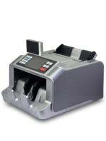 YT-268T cash counting machine LCD display and function controls